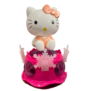 Music Kitty Cat {Manassas Auction only}