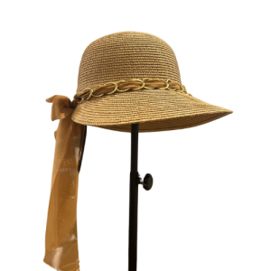 Summer Fashion Hat {Manassas Auction only}